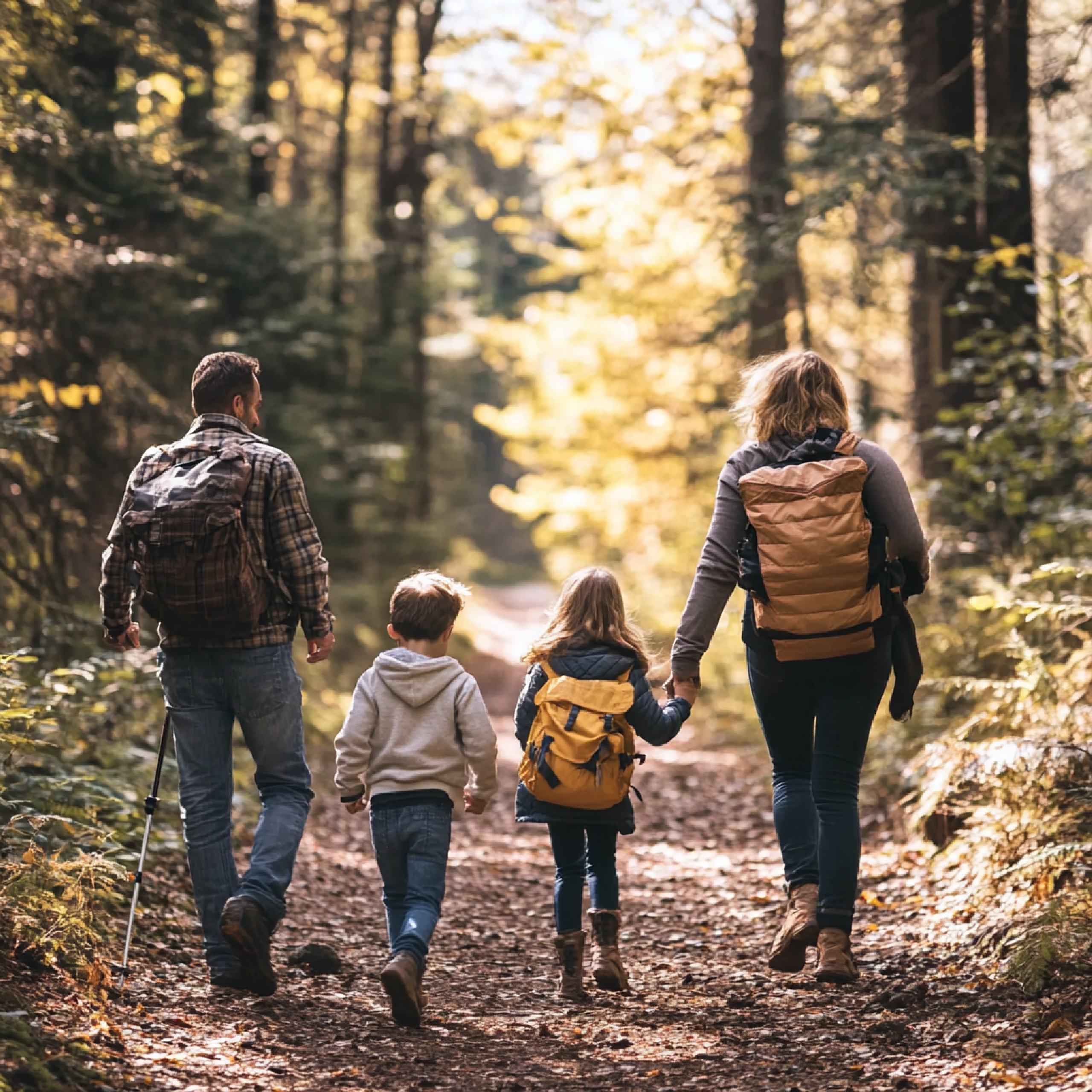Pourquoi sortir dans la nature change vraiment les choses pour les enfants?